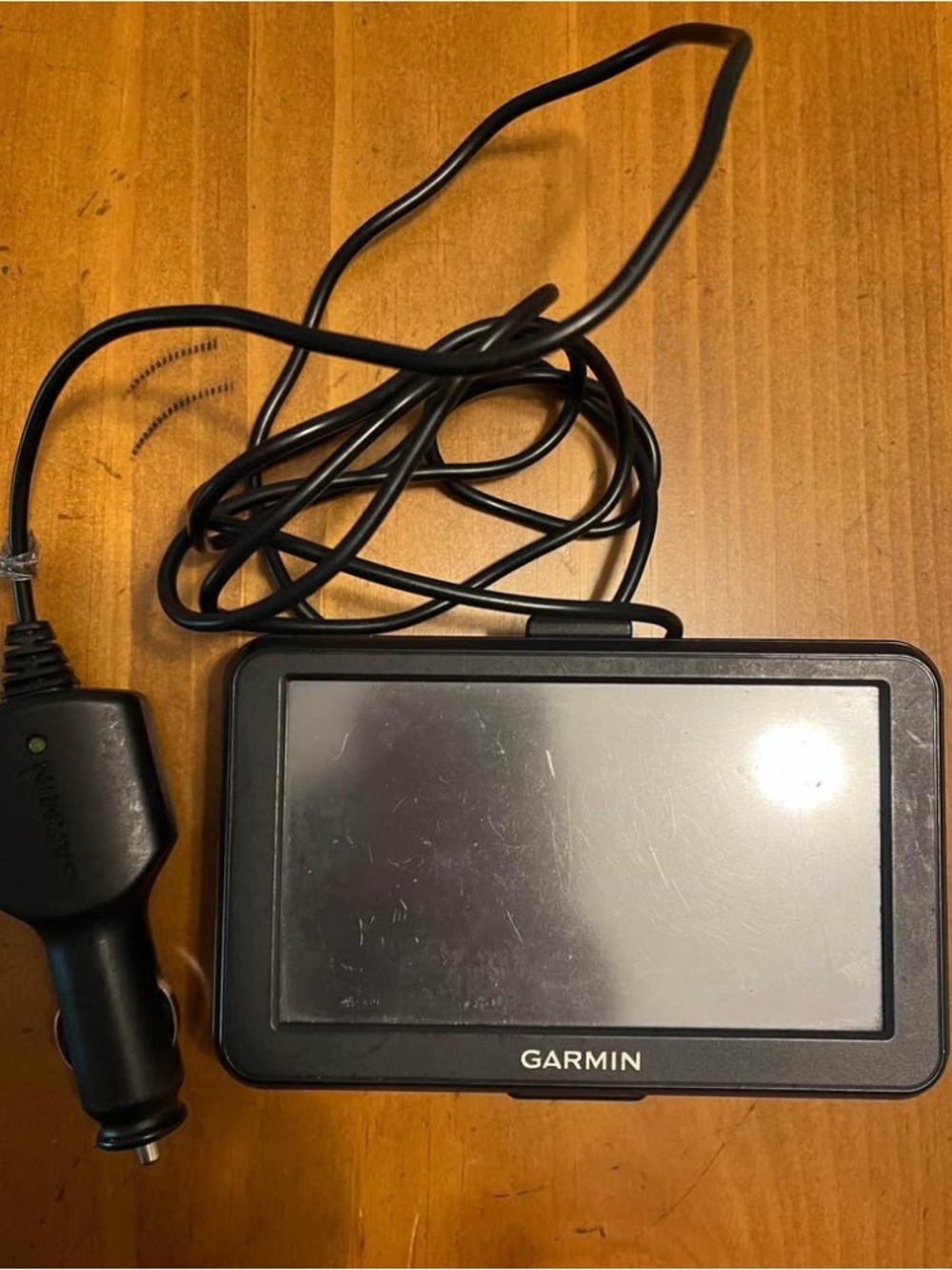 Garmin Portable GPS Navigator in Black